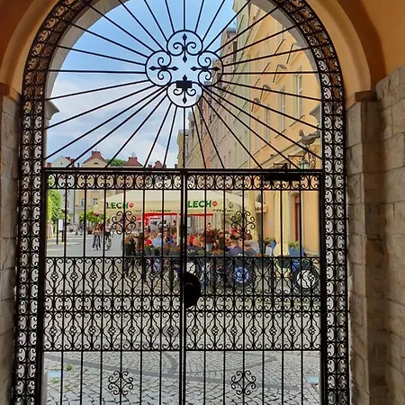 아파트 Przy Starowce - Hampton - In Old Town - Main Square, Amazing View, Location! *