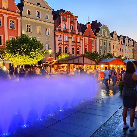 Przy Starowce - Hampton - In Old Town - Main Square, Amazing View, Location!