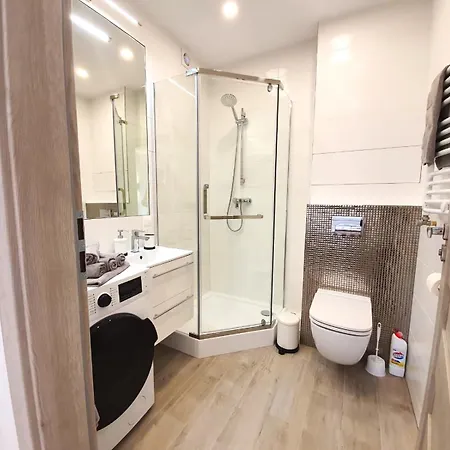 Apartament Przy Starówce - Hampton Boleslawiec (Lower Silesia)