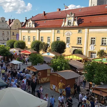 Przy Starowce - Hampton - In Old Town - Main Square, Amazing View, Location! *