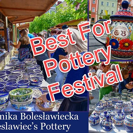 Przy Starowce - Hampton - In Old Town - Main Square, Amazing View, Location! * Boleslawiec (Lower Silesia)