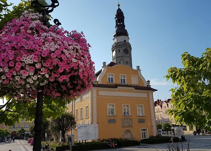 Przy Starowce - Hampton - In Old Town - Main Square, Amazing View, Location! Apartmán