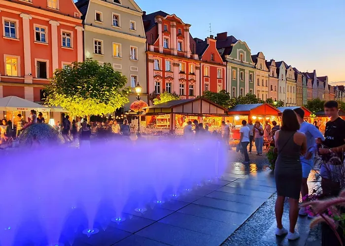 Przy Starowce - Hampton - In Old Town - Main Square, Amazing View, Location!