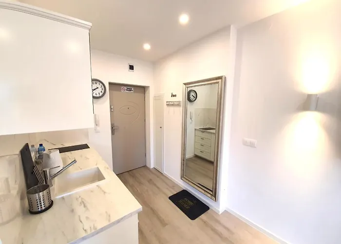 Apartmán Przy Starowce - Hampton - In Old Town - Main Square, Amazing View, Location! *