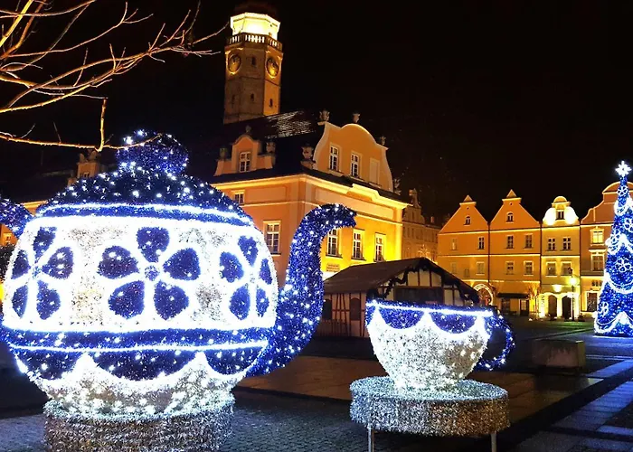 Przy Starowce - Hampton - In Old Town - Main Square, Amazing View, Location! ブンツラウ